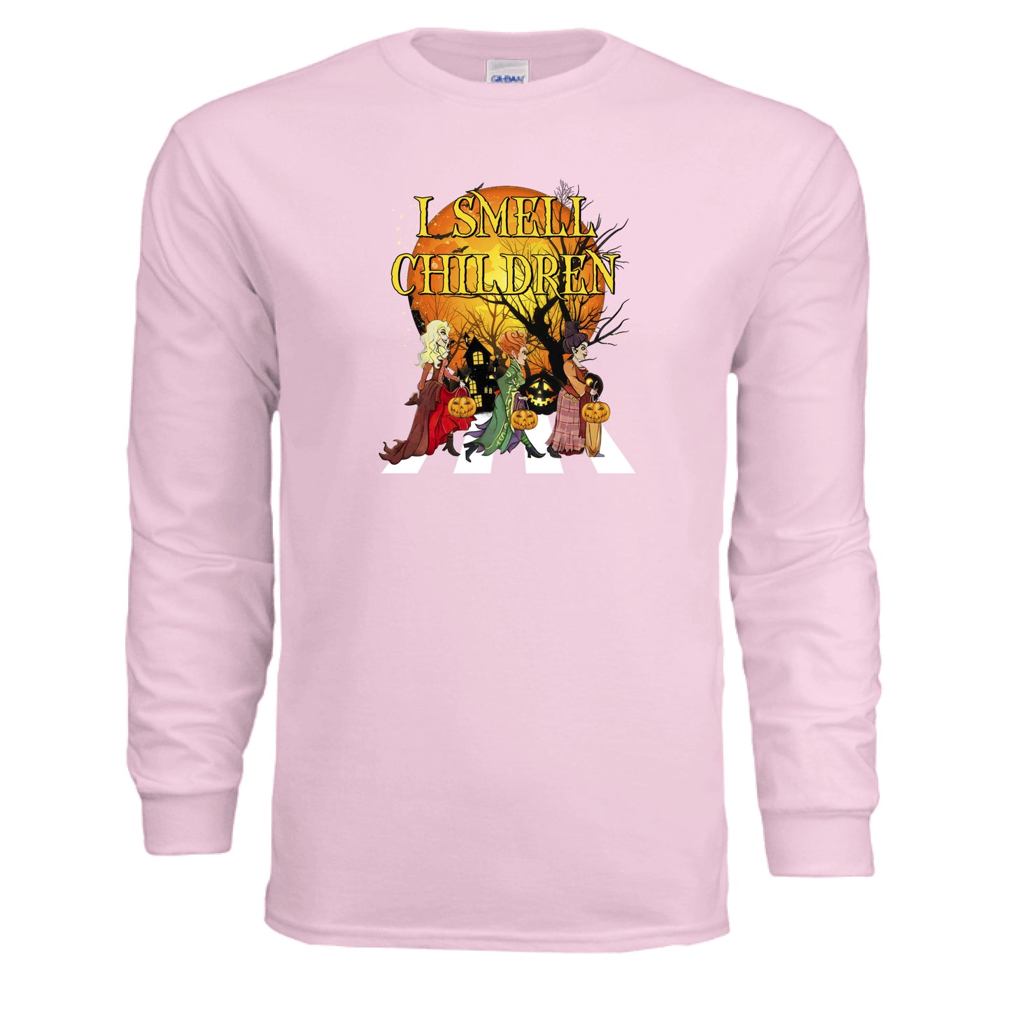 LIGHT PINK - FRONT