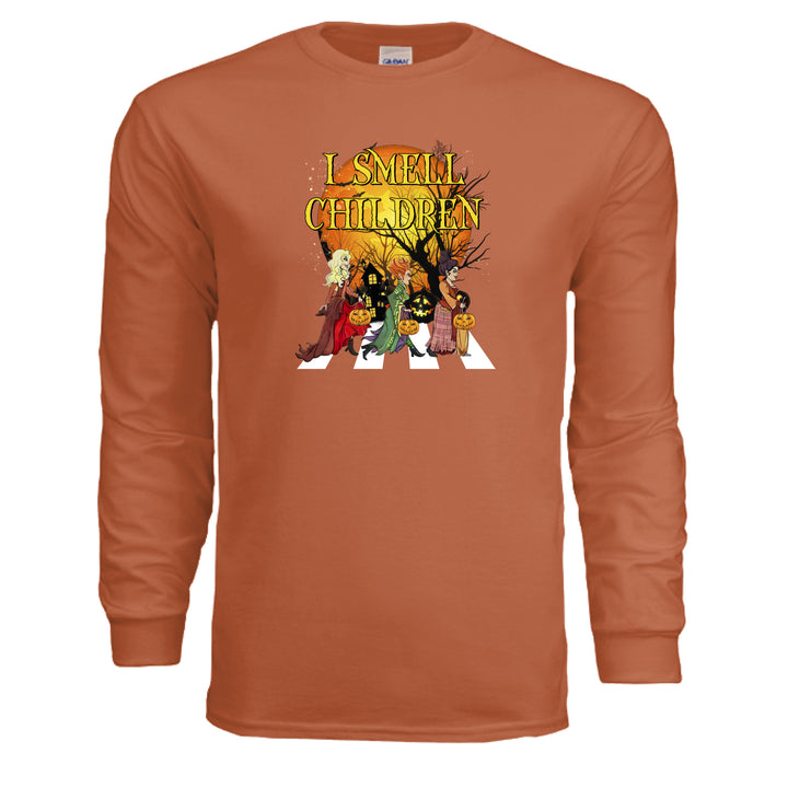 TEXAS ORANGE - FRONT