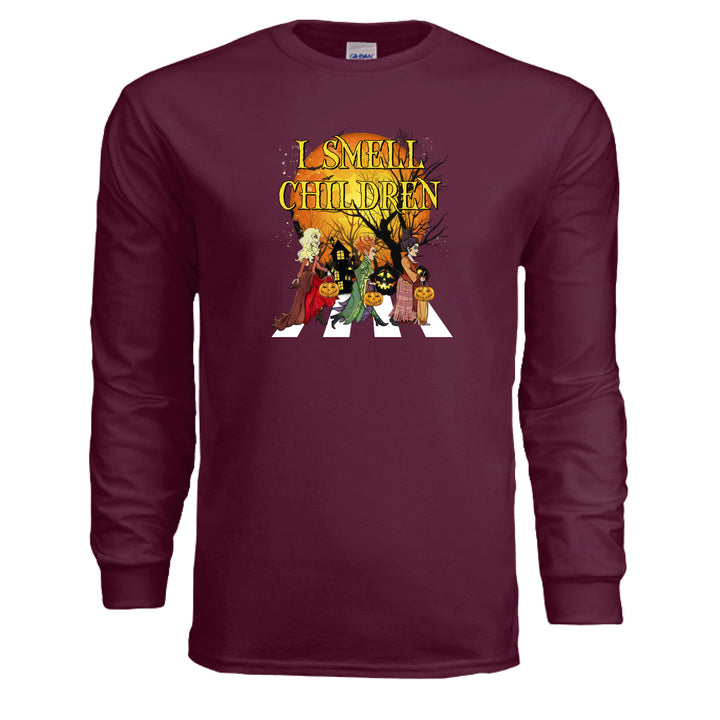 MAROON - FRONT