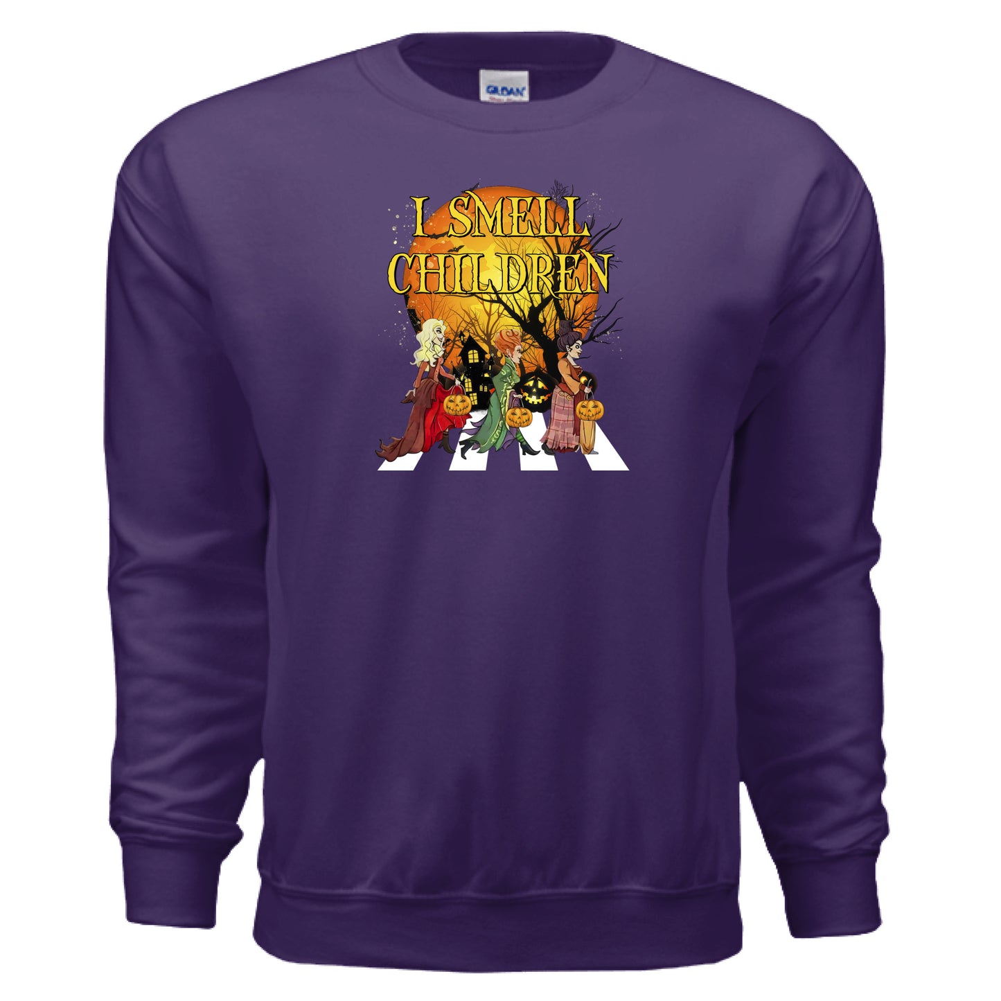 PURPLE - FRONT