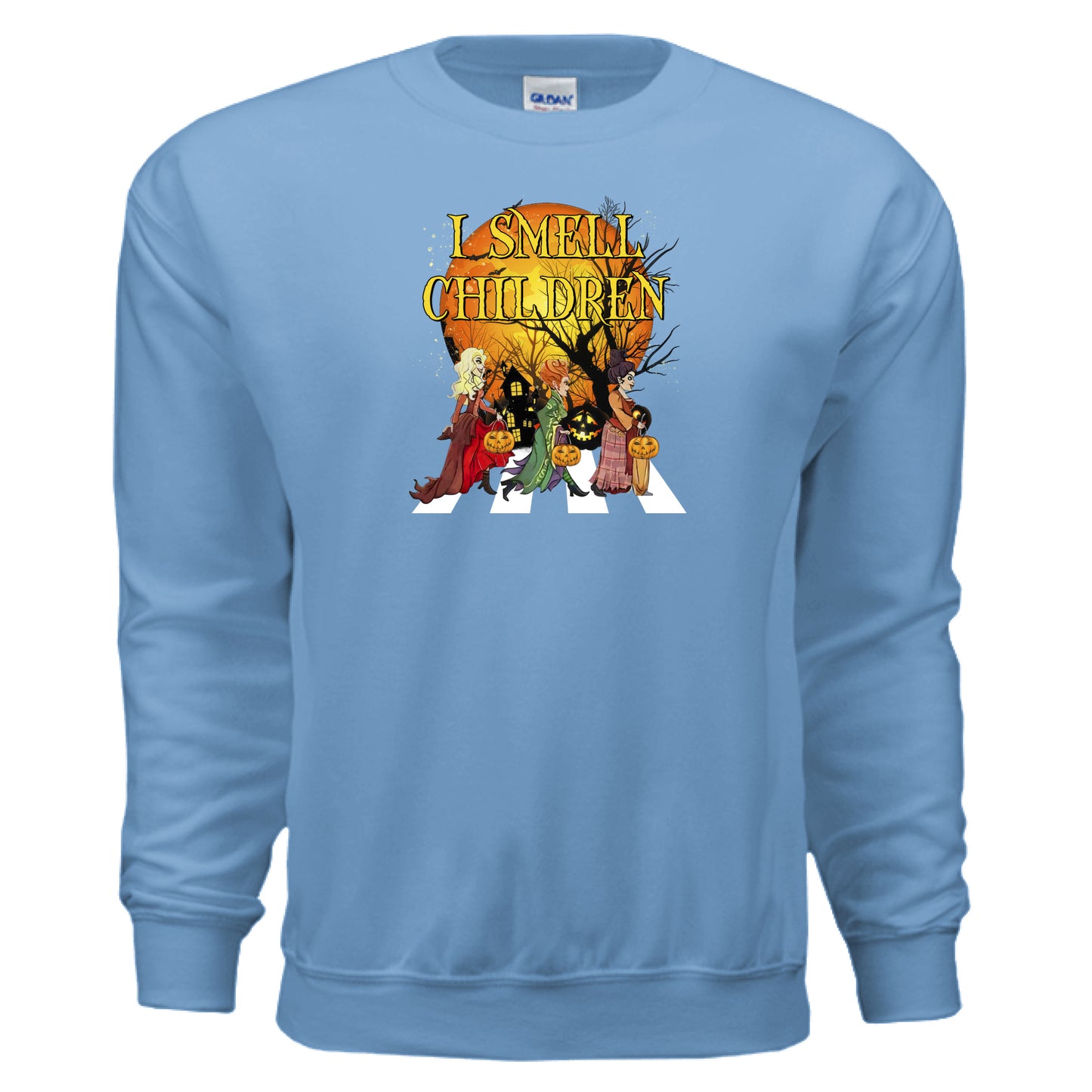 CAROLINA BLUE - FRONT