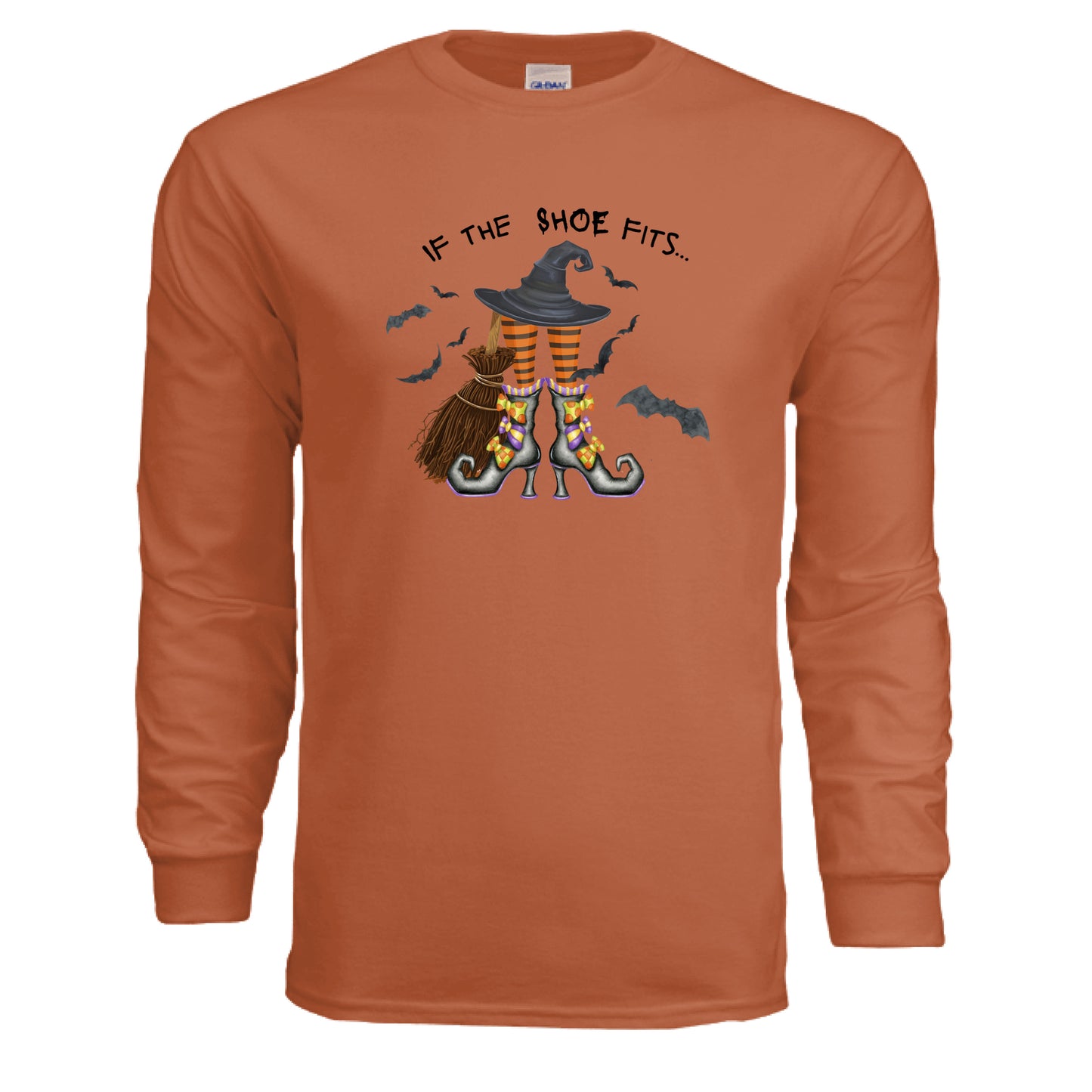 TEXAS ORANGE - FRONT