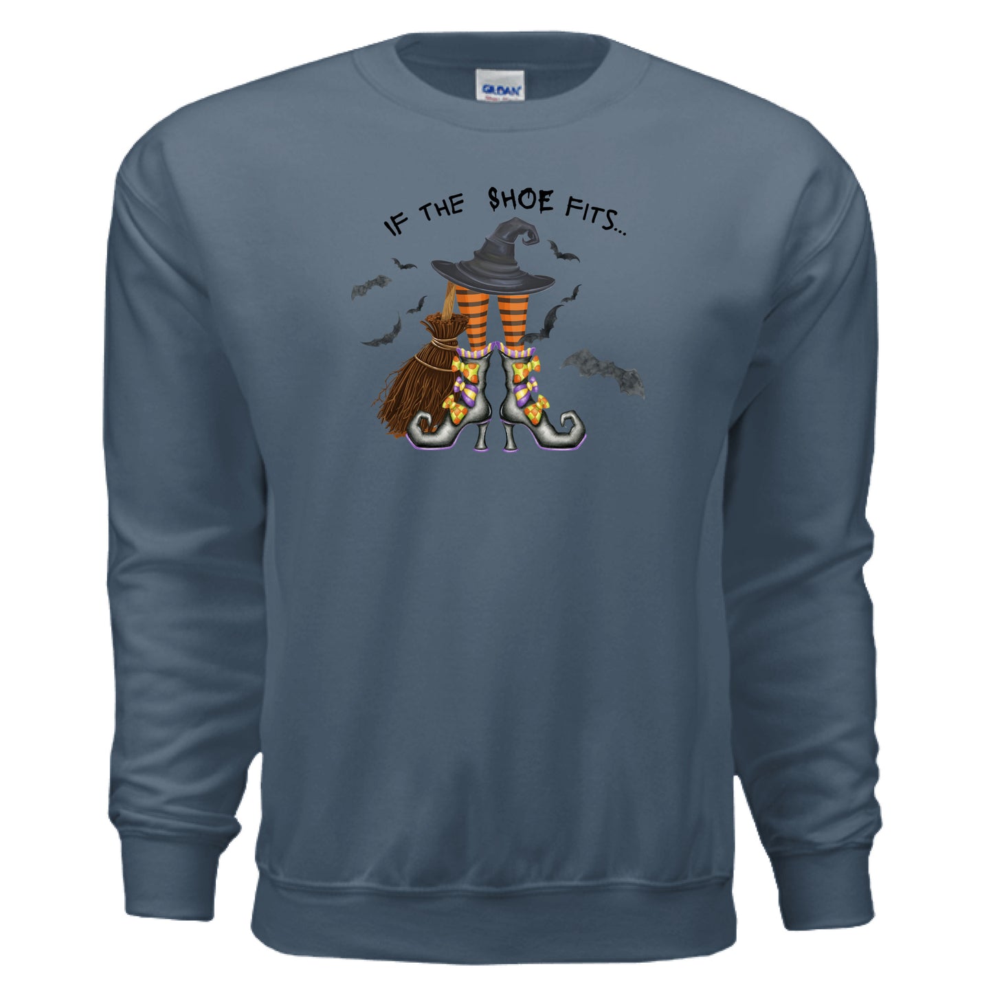 INDIGO BLUE - FRONT