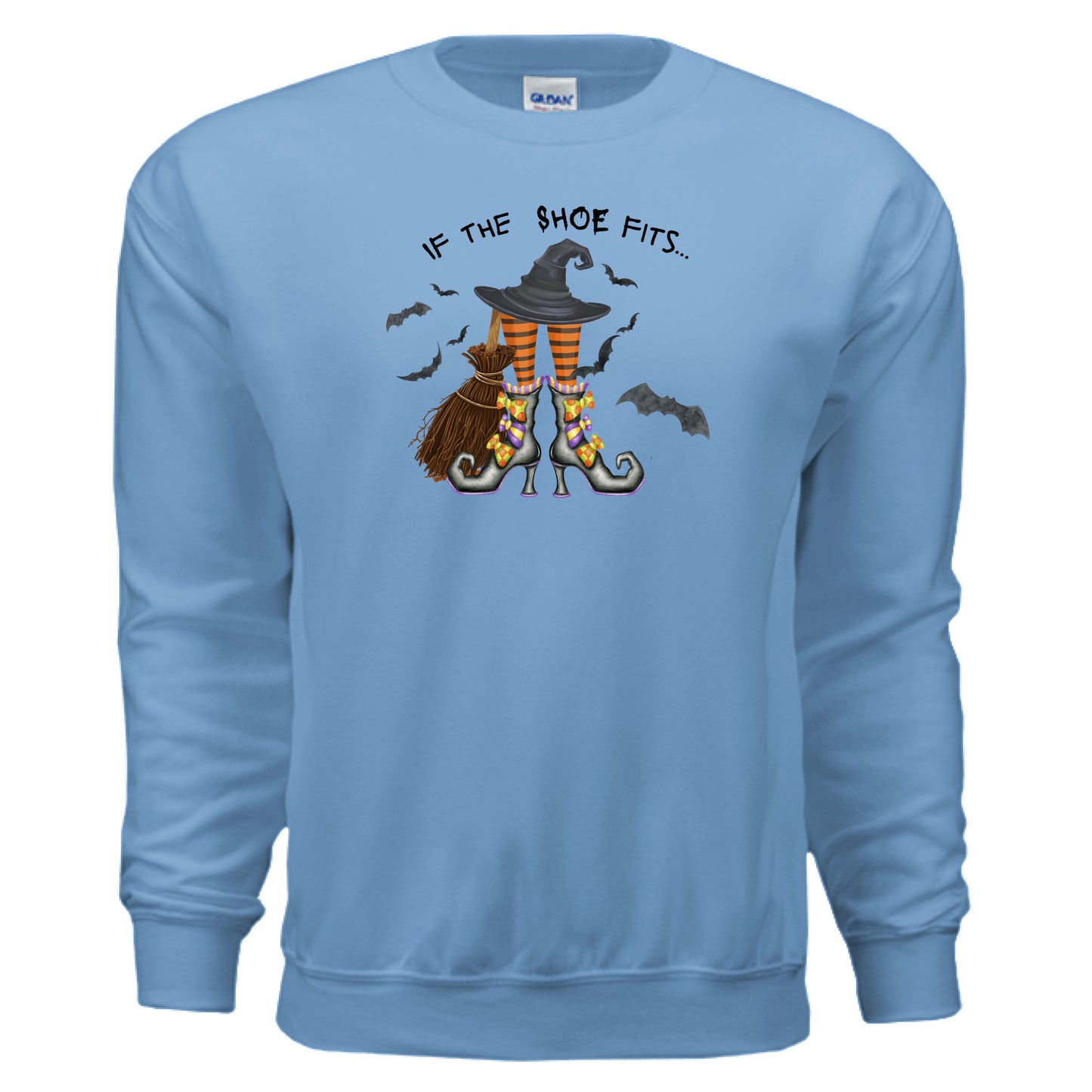 CAROLINA BLUE - FRONT