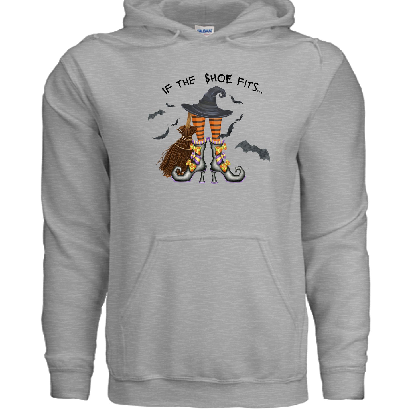 SPORT GREY - FRONT