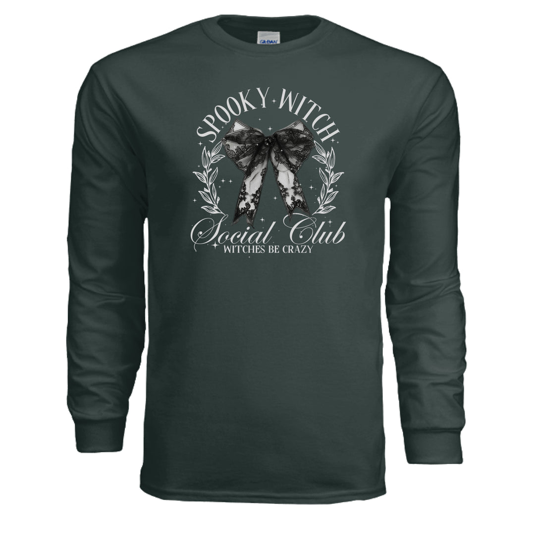 FOREST GREEN - FRONT