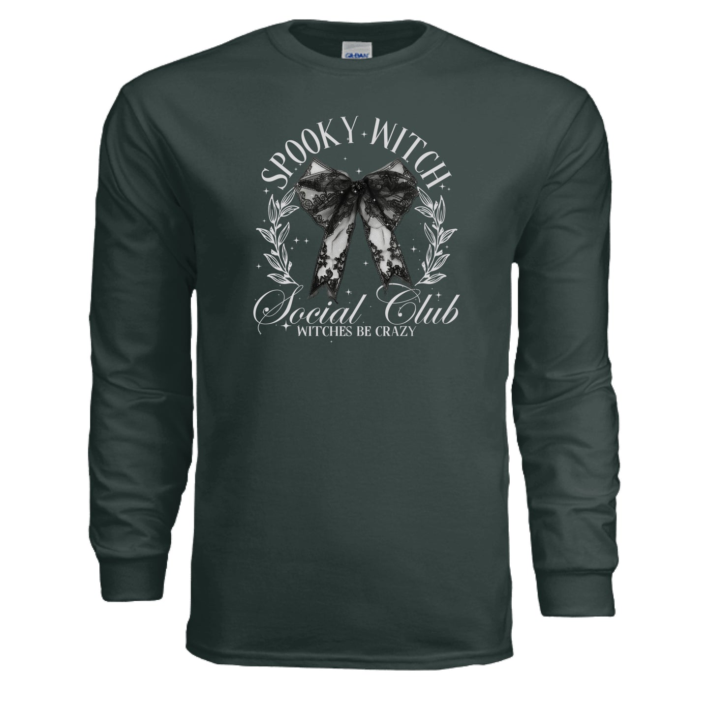 FOREST GREEN - FRONT
