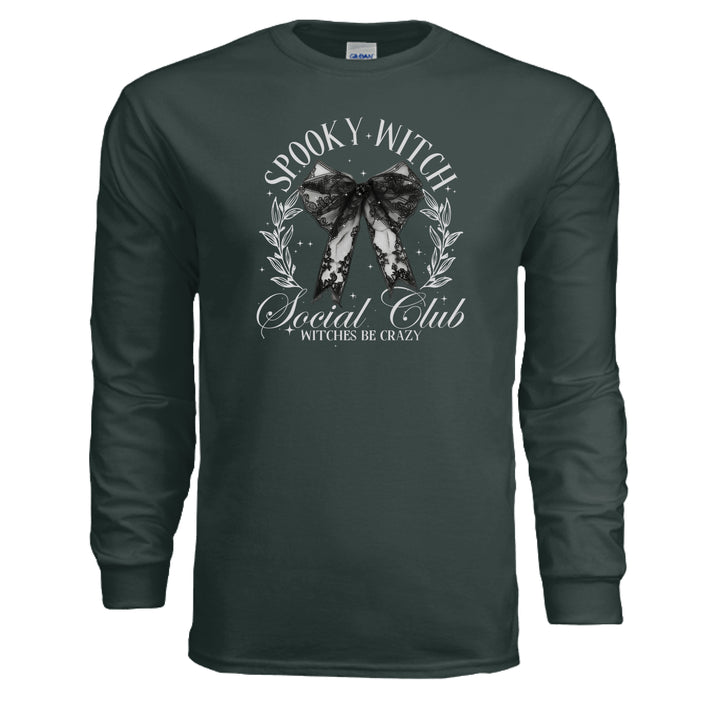FOREST GREEN - FRONT