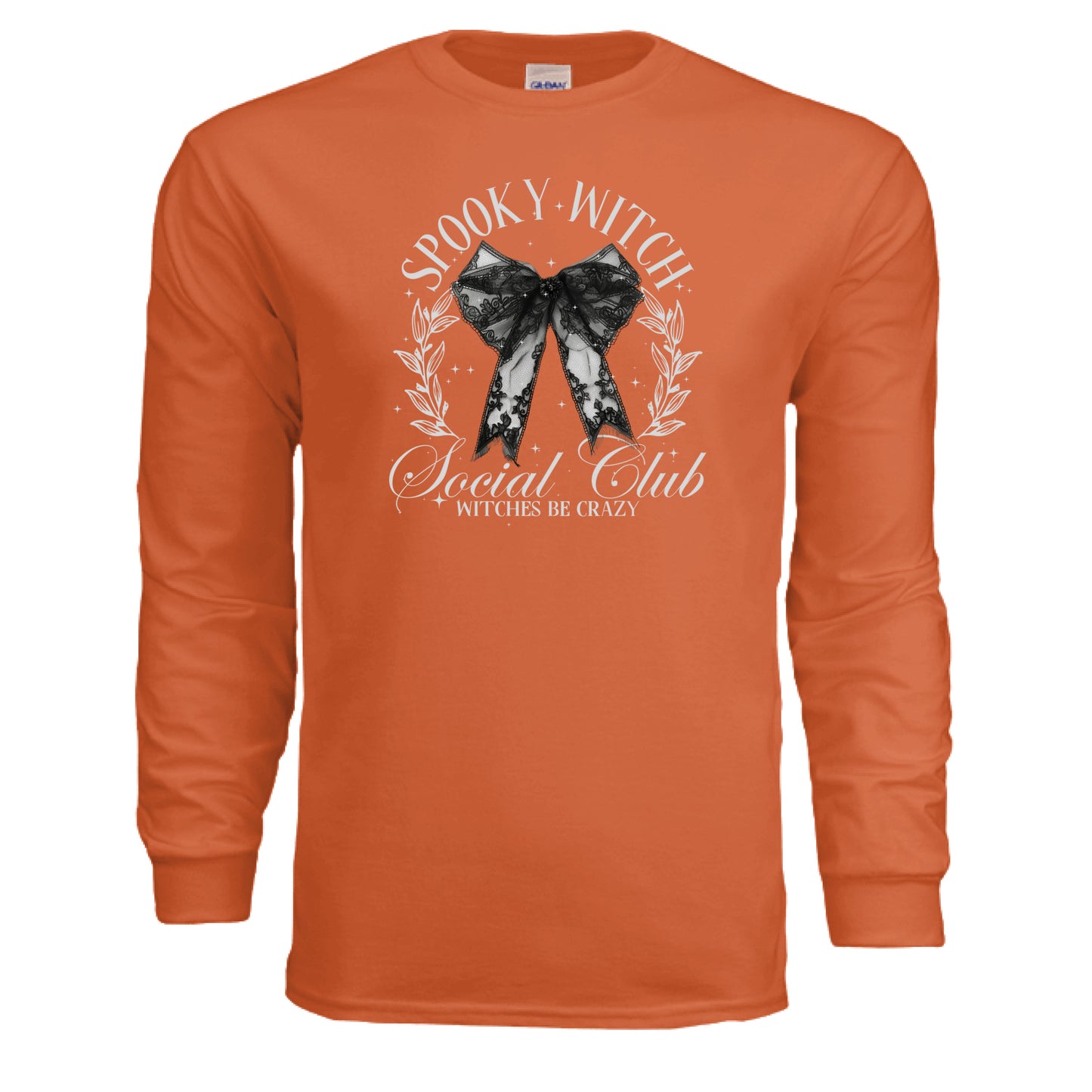 ORANGE - FRONT
