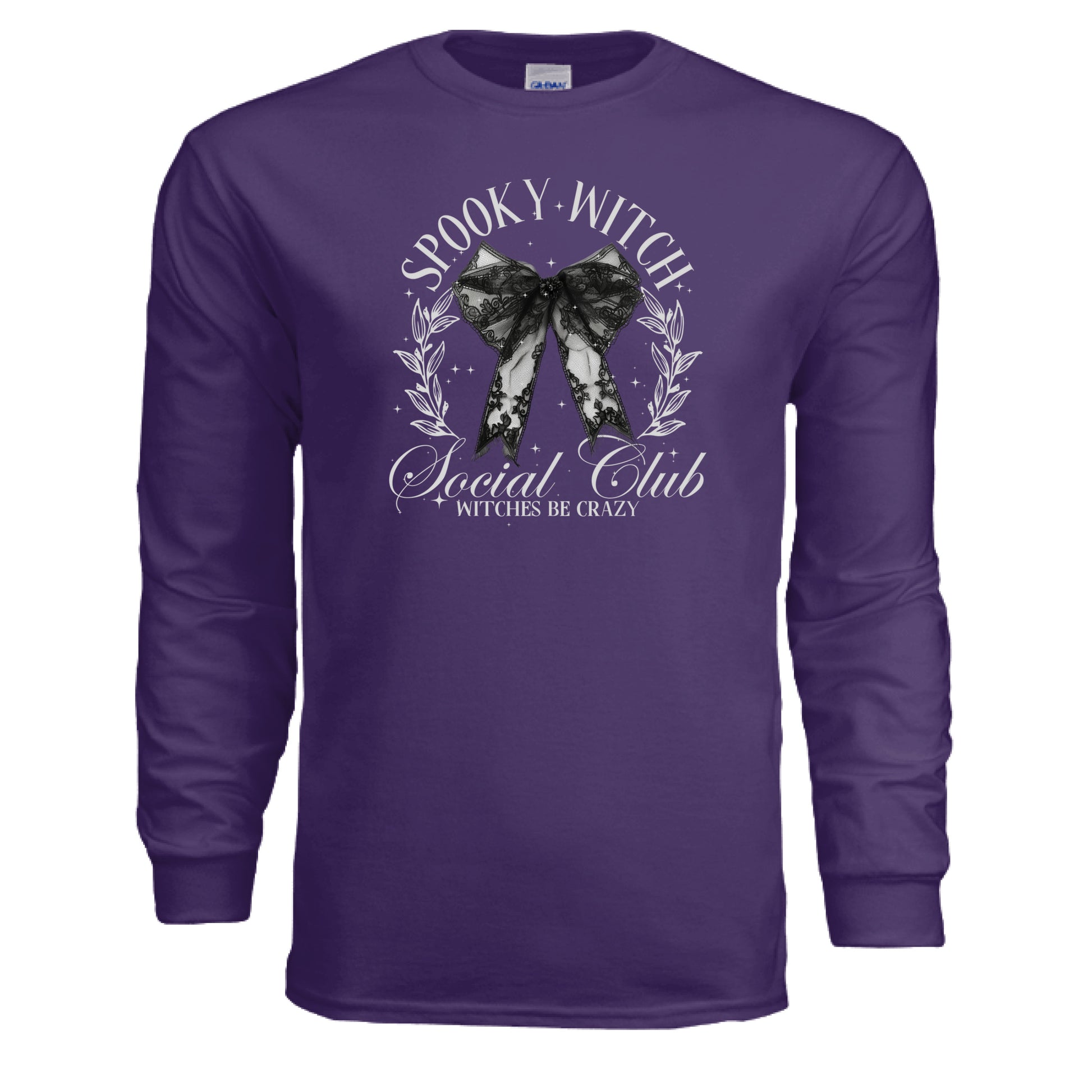 PURPLE - FRONT