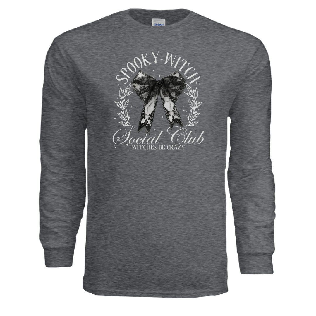 DARK HEATHER - FRONT