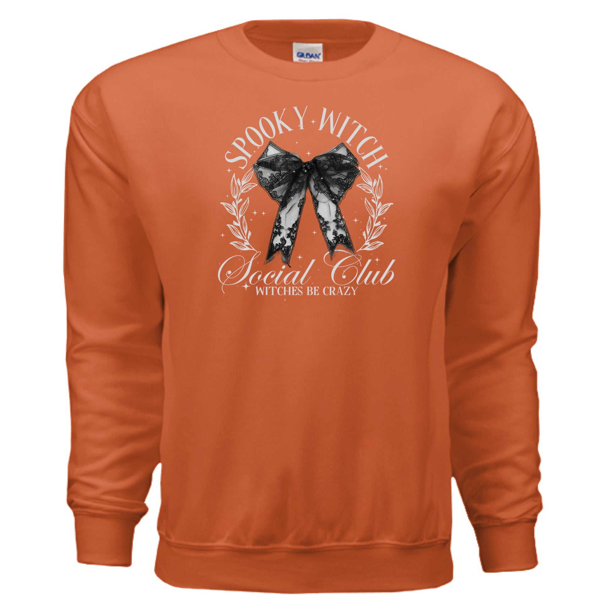ORANGE - FRONT