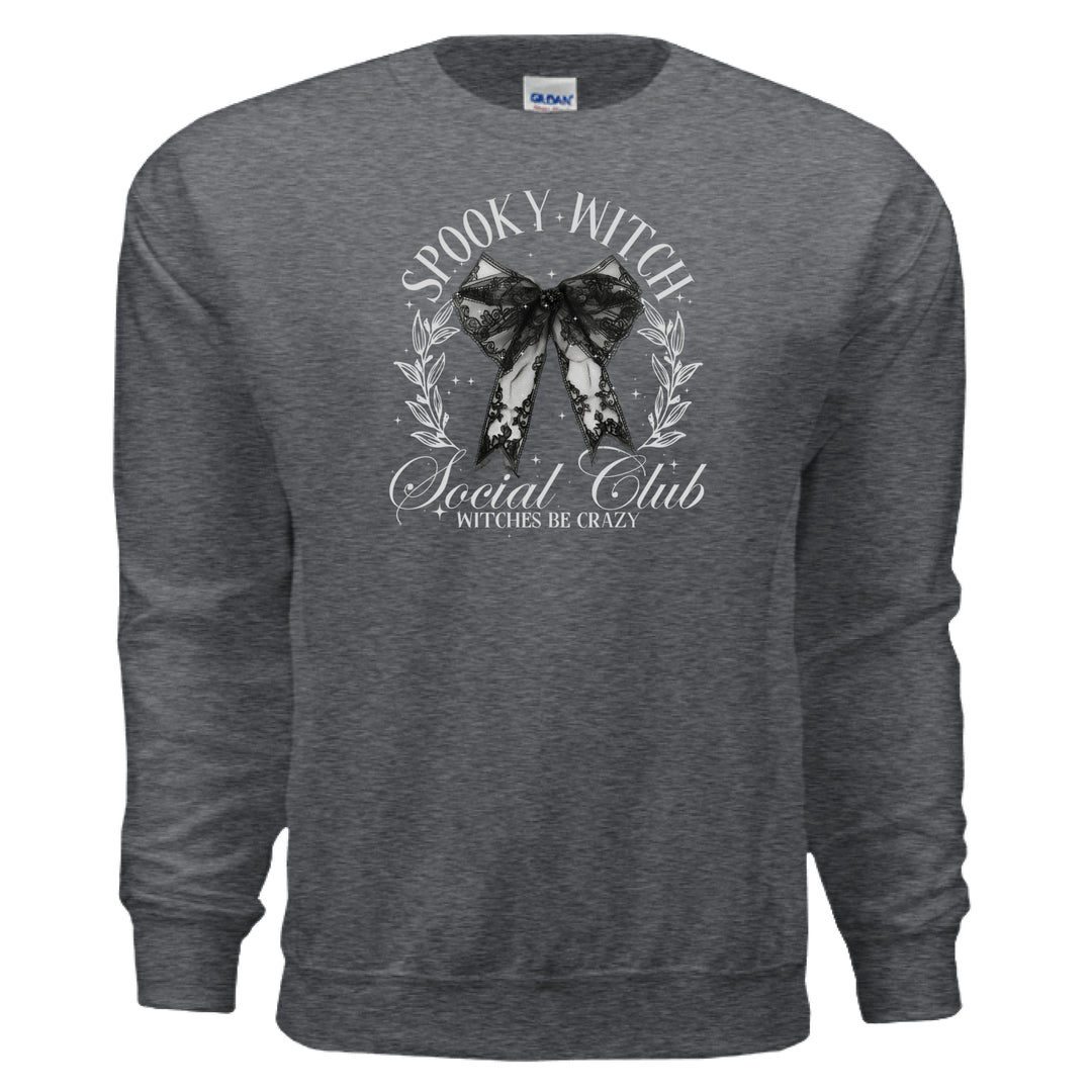DARK HEATHER - FRONT