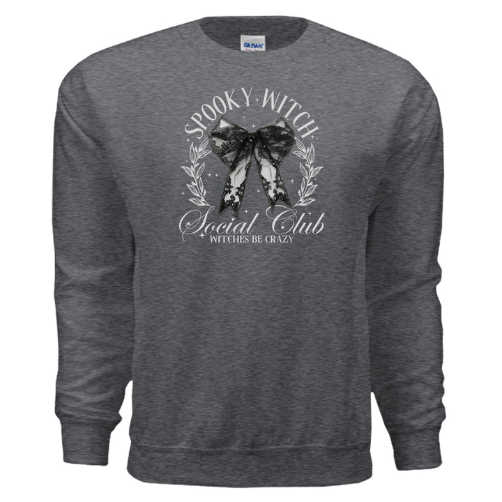 DARK HEATHER - FRONT