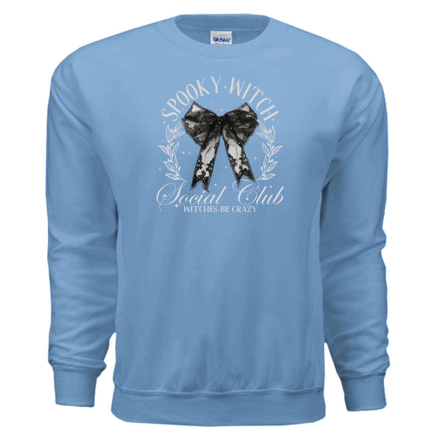 CAROLINA BLUE - FRONT