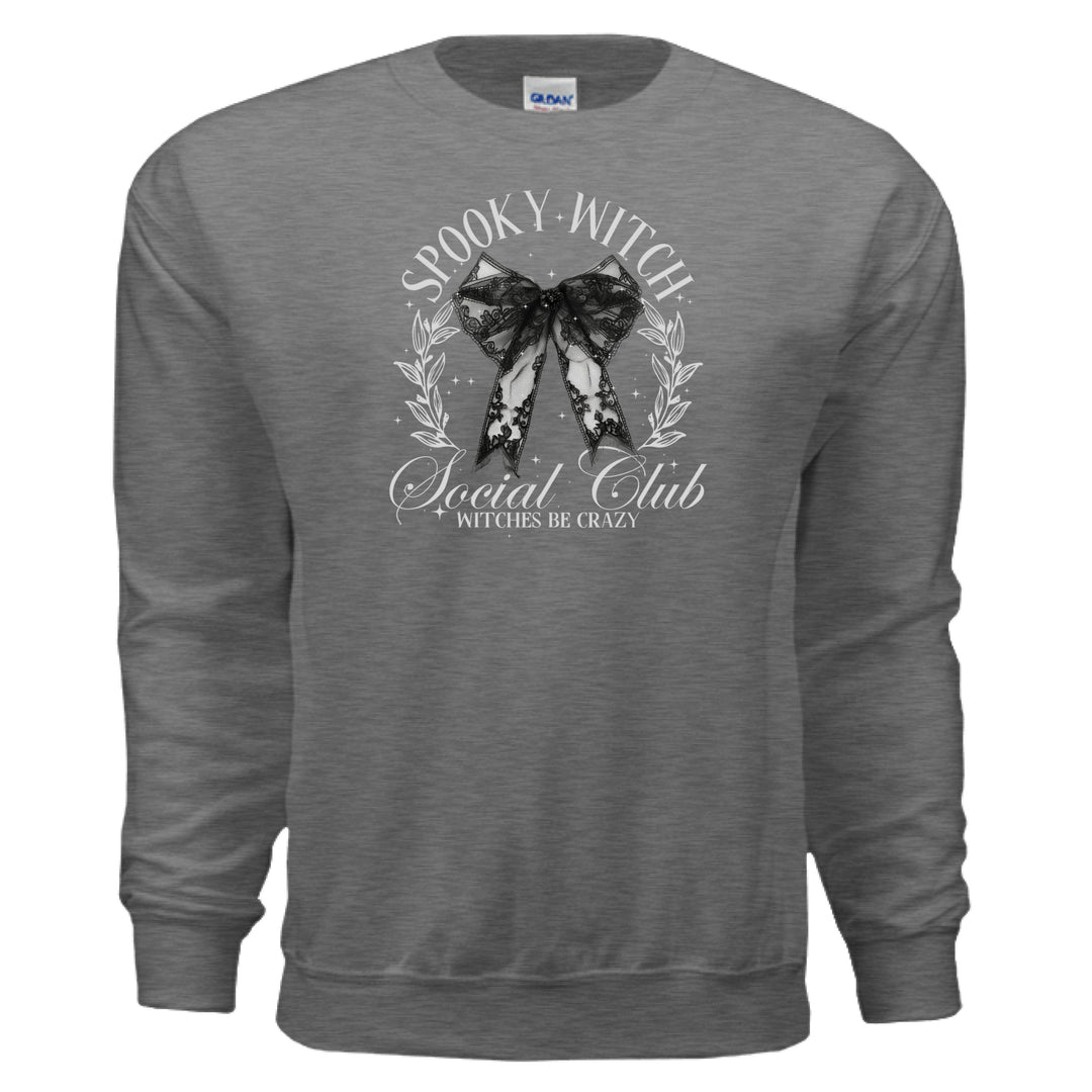 GRAPHITE HEATHER - FRONT