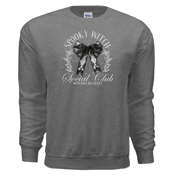 GRAPHITE HEATHER - FRONT