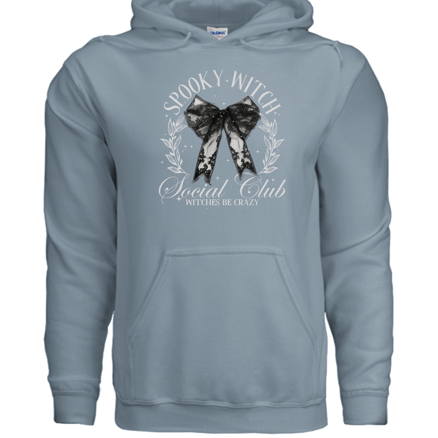 Stone Blue - FRONT