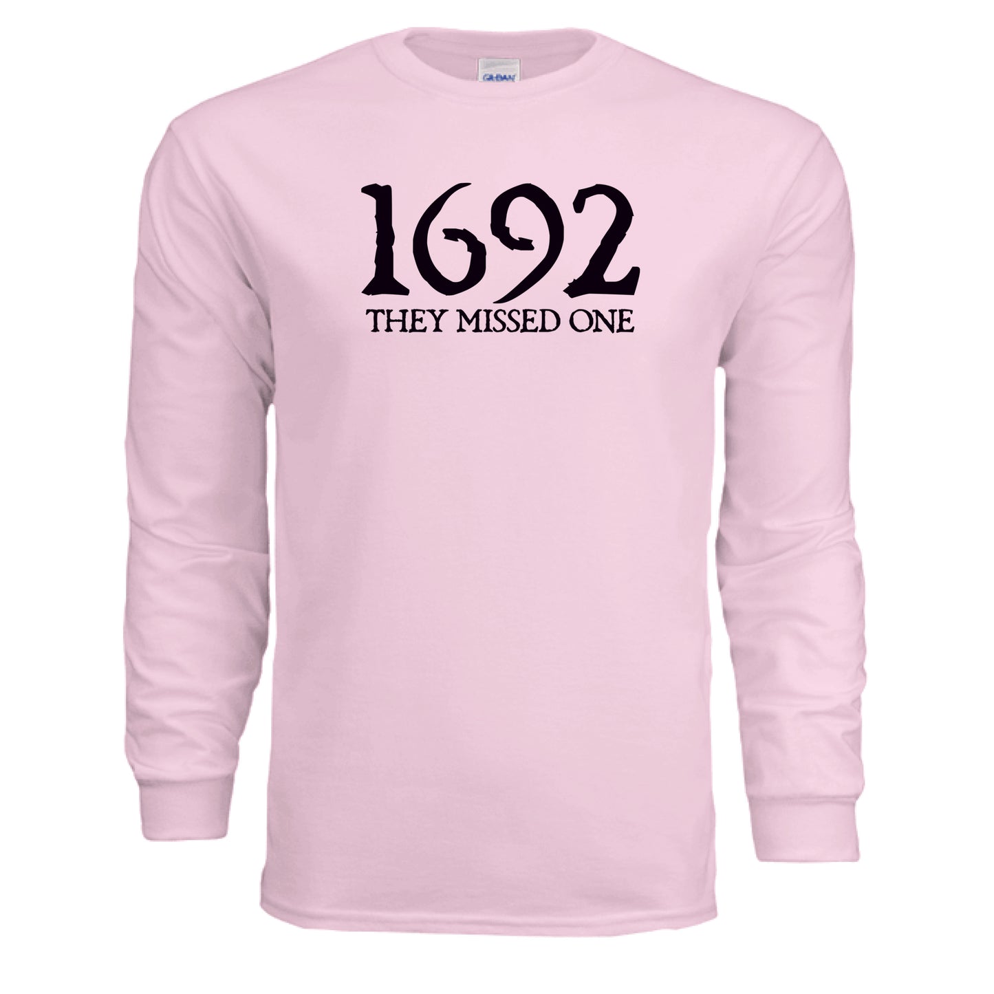 LIGHT PINK - FRONT