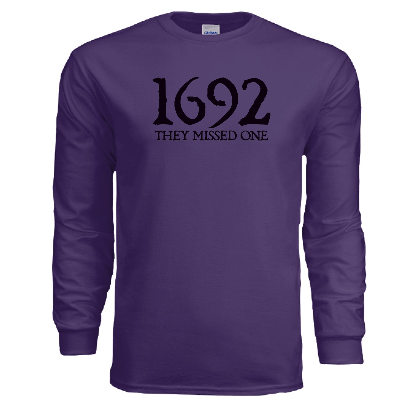 PURPLE - FRONT