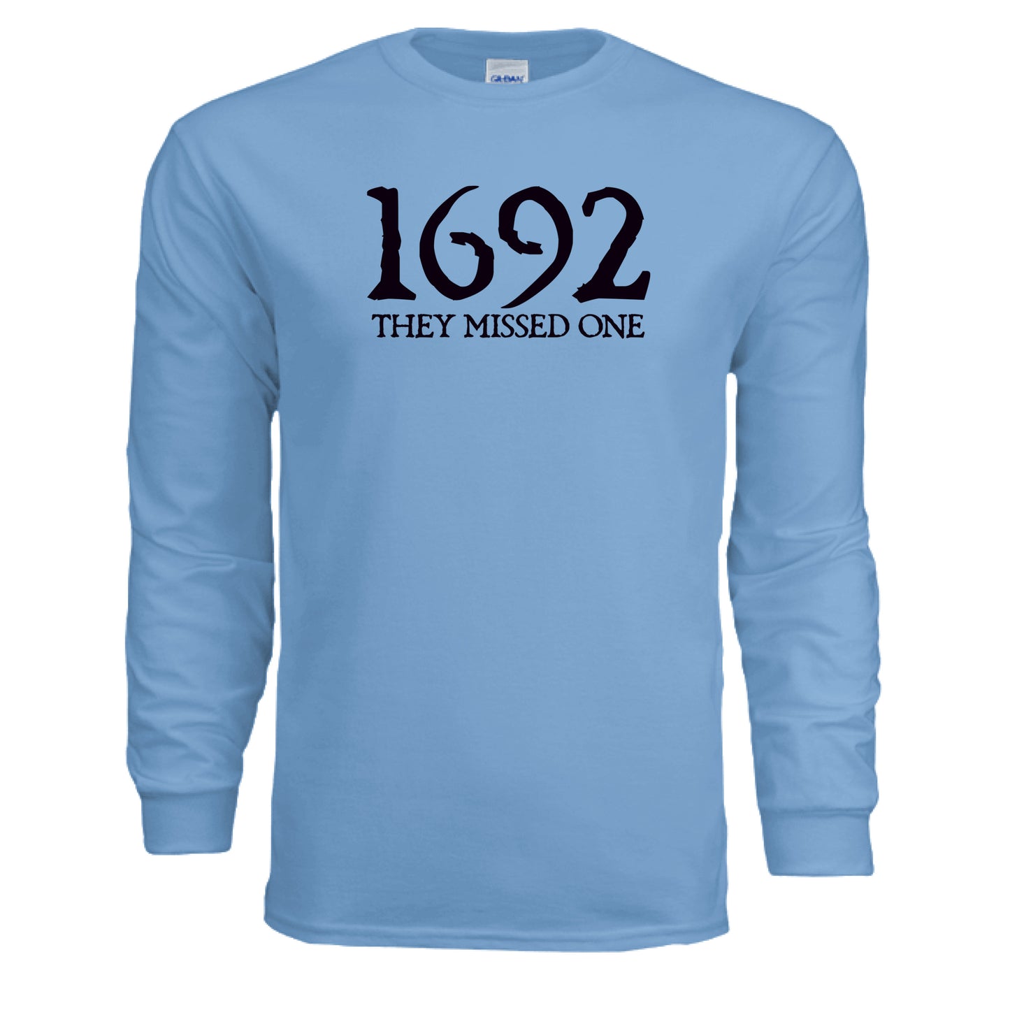 CAROLINA BLUE - FRONT