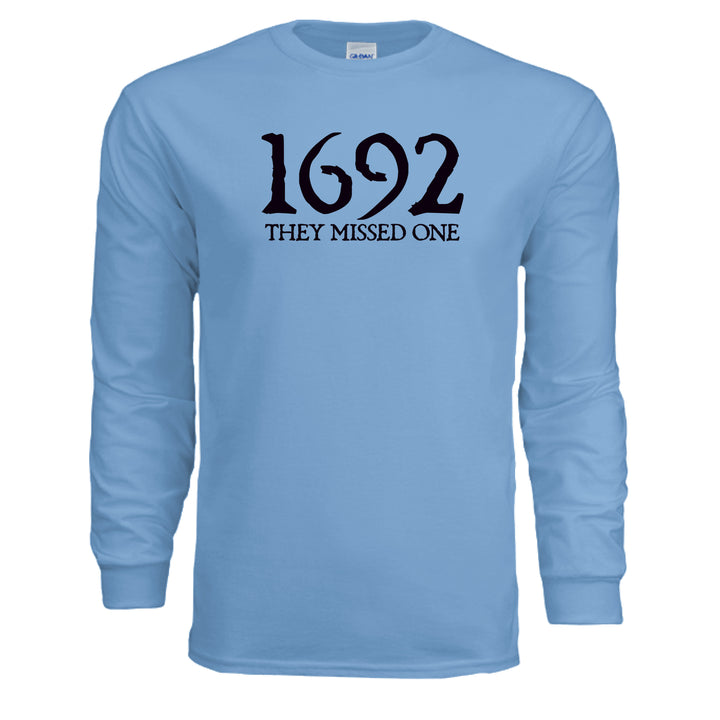 CAROLINA BLUE - FRONT