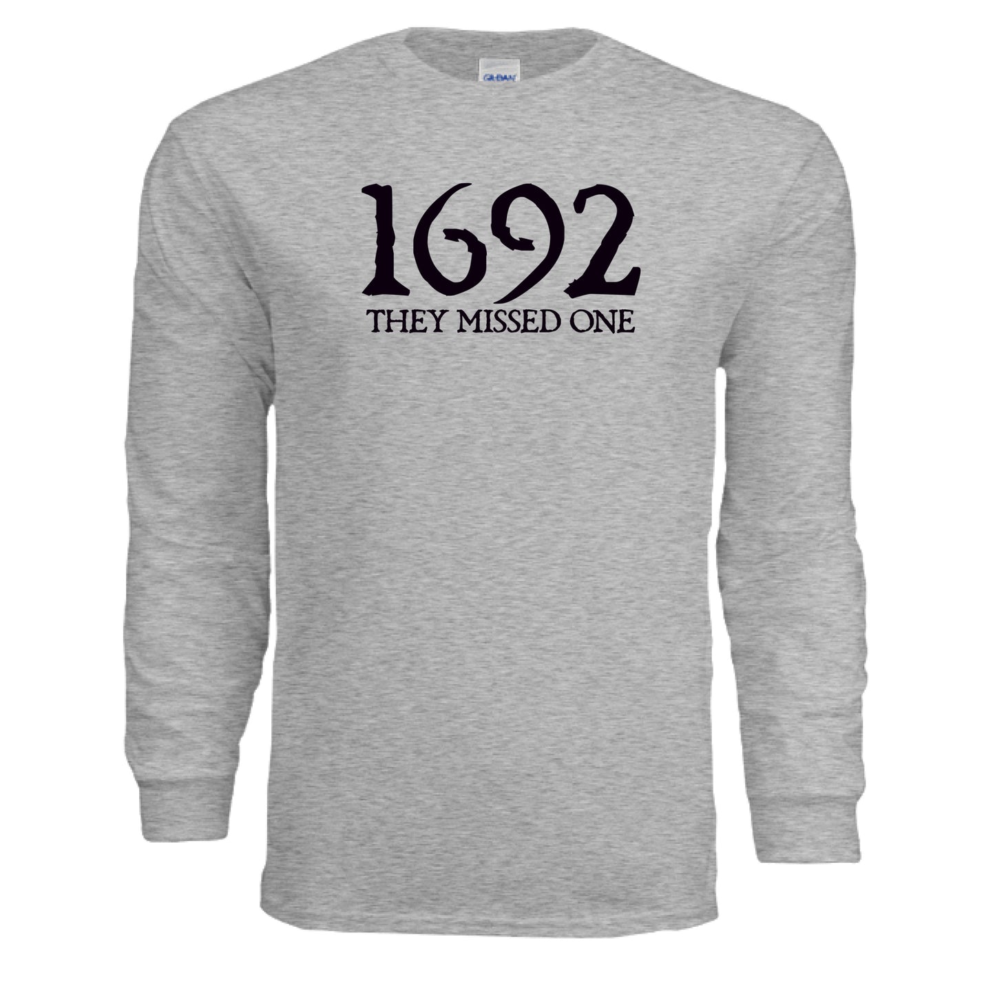 SPORT GREY - FRONT