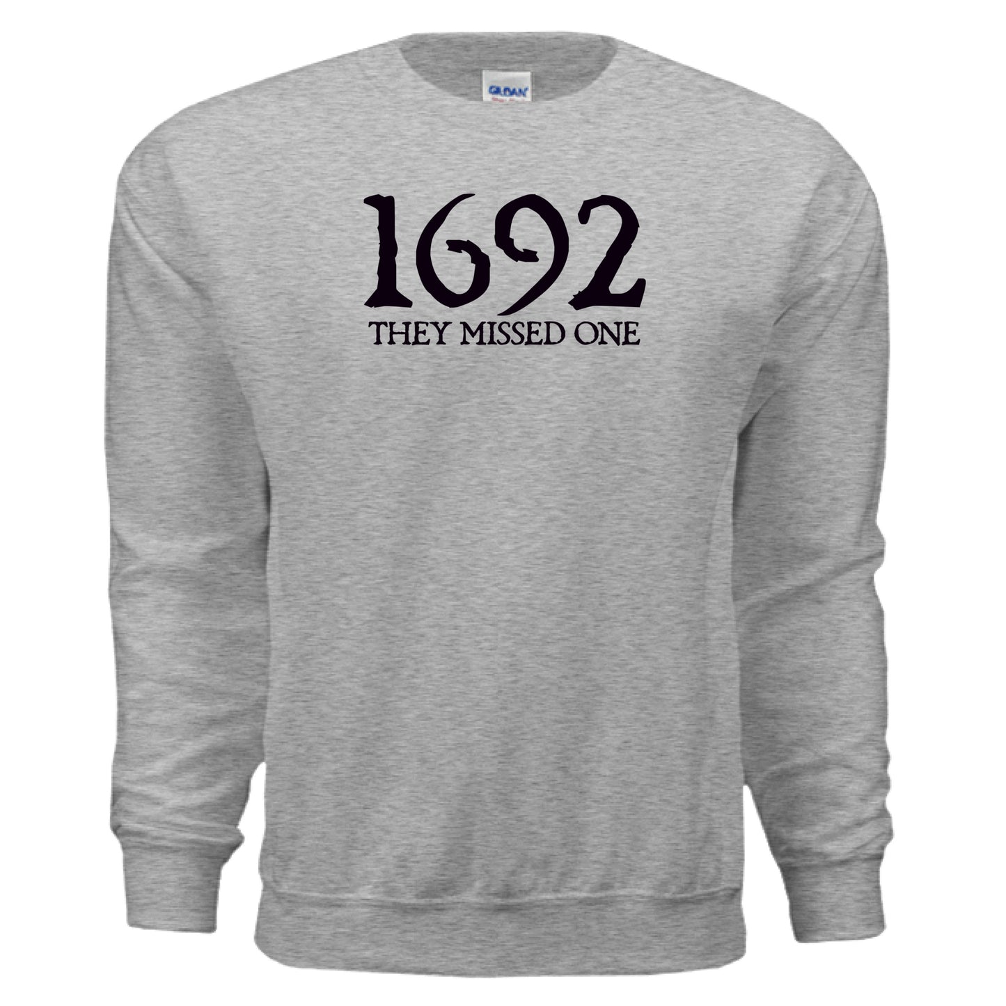 SPORT GREY - FRONT