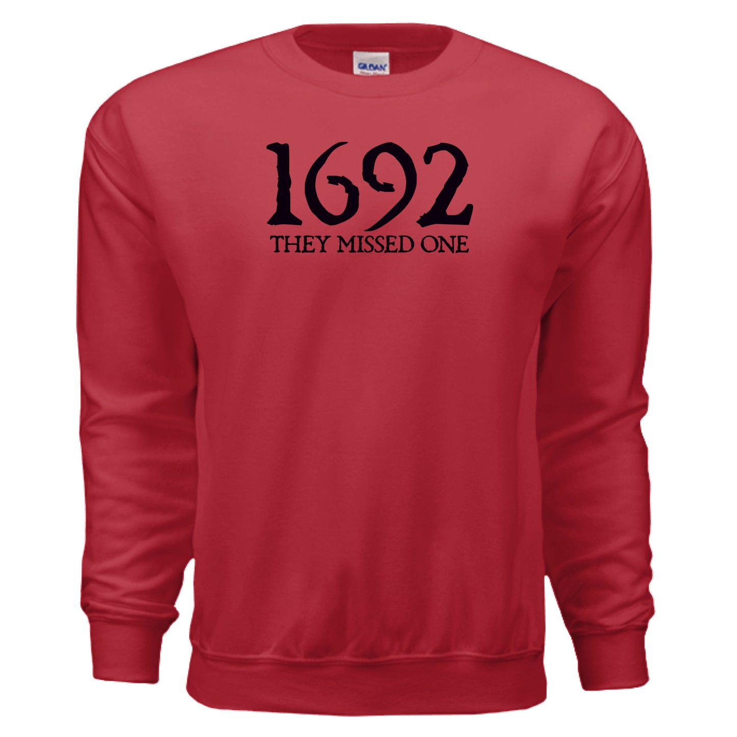RED - FRONT