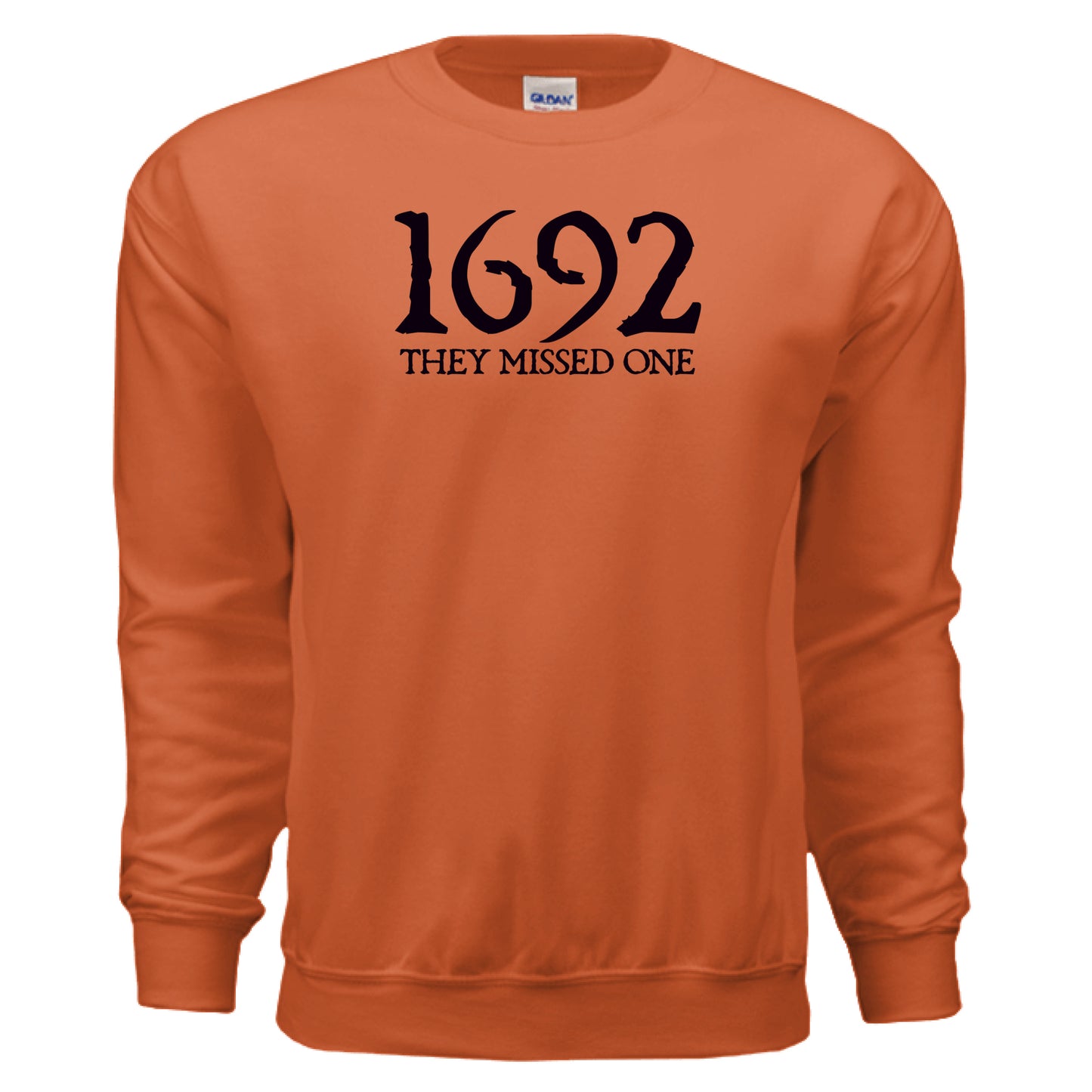 ORANGE - FRONT