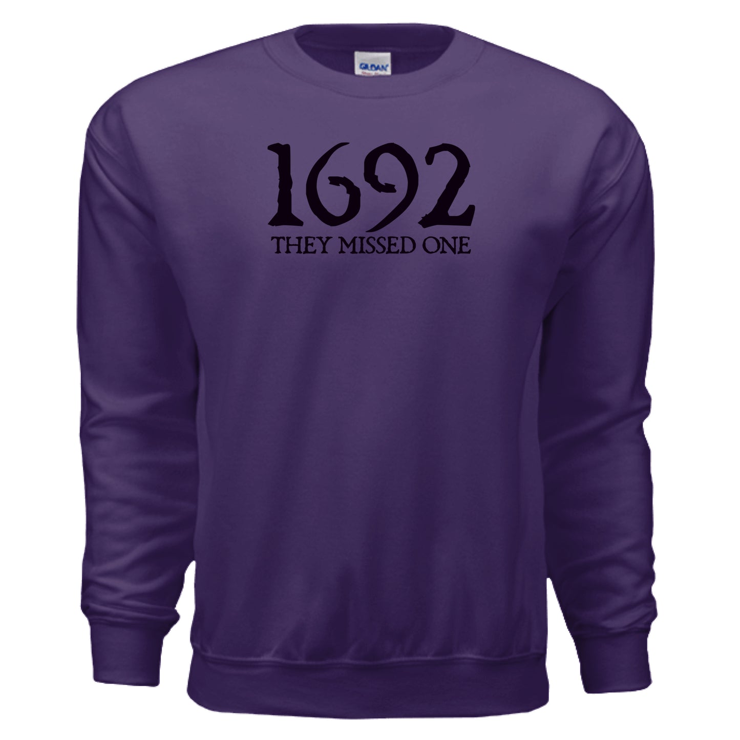 PURPLE - FRONT