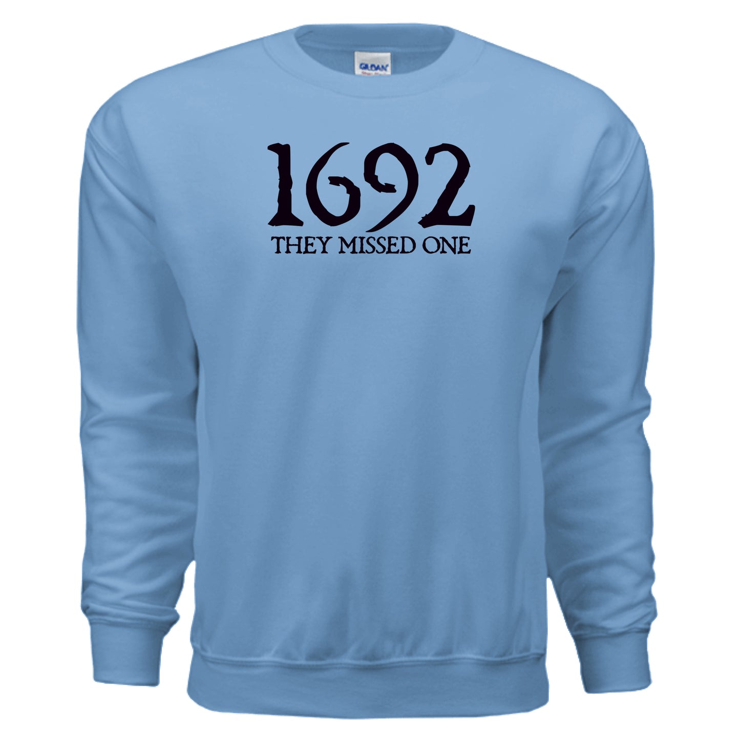 CAROLINA BLUE - FRONT