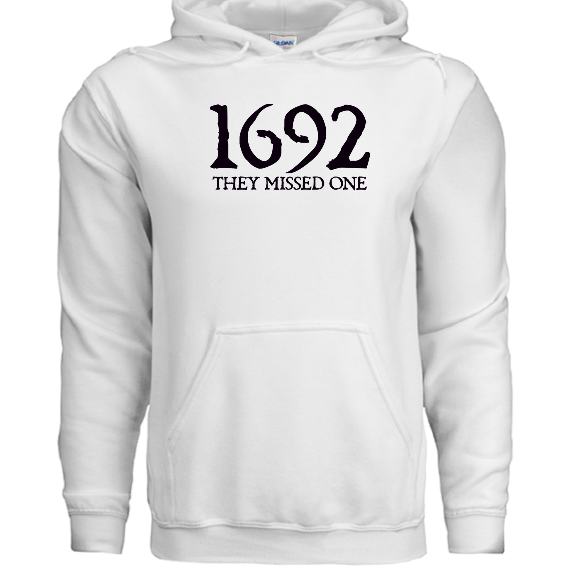 WHITE - FRONT