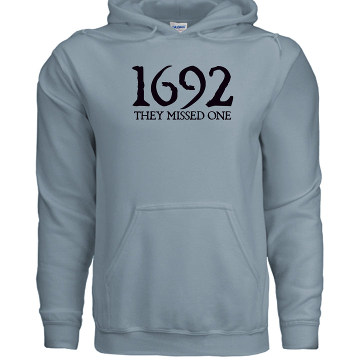 Stone Blue - FRONT
