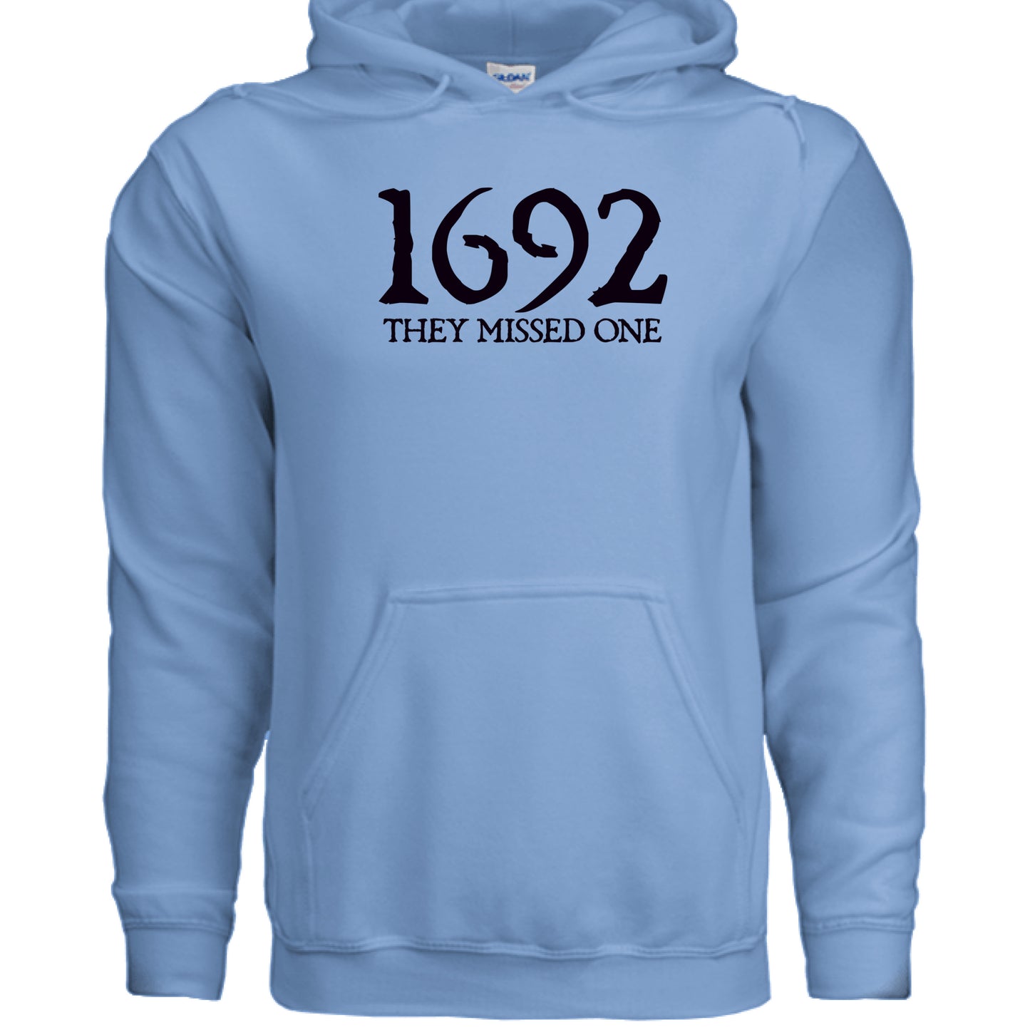 Carolina Blue - FRONT