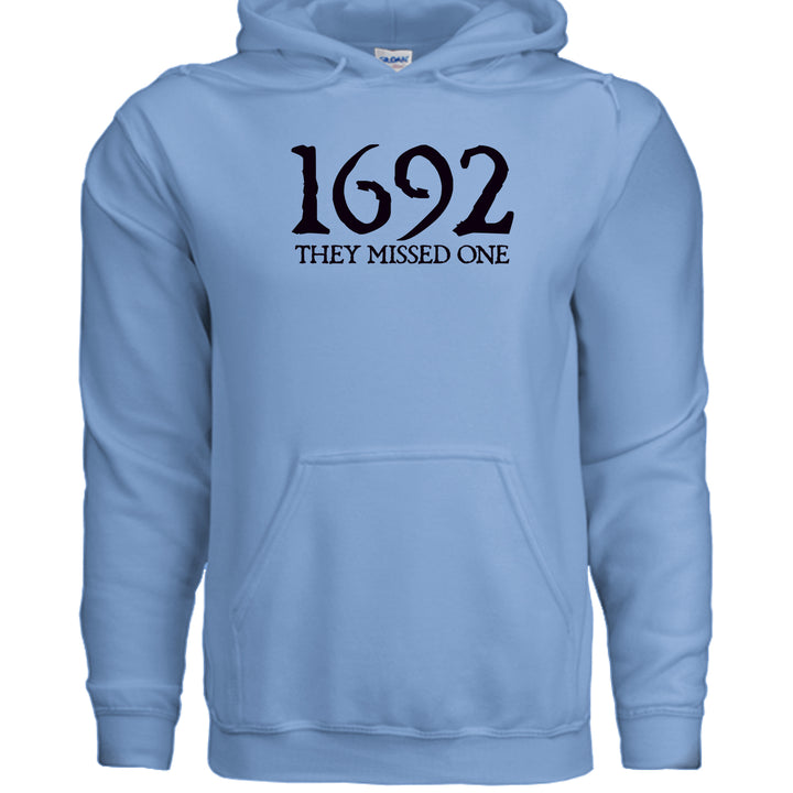Carolina Blue - FRONT