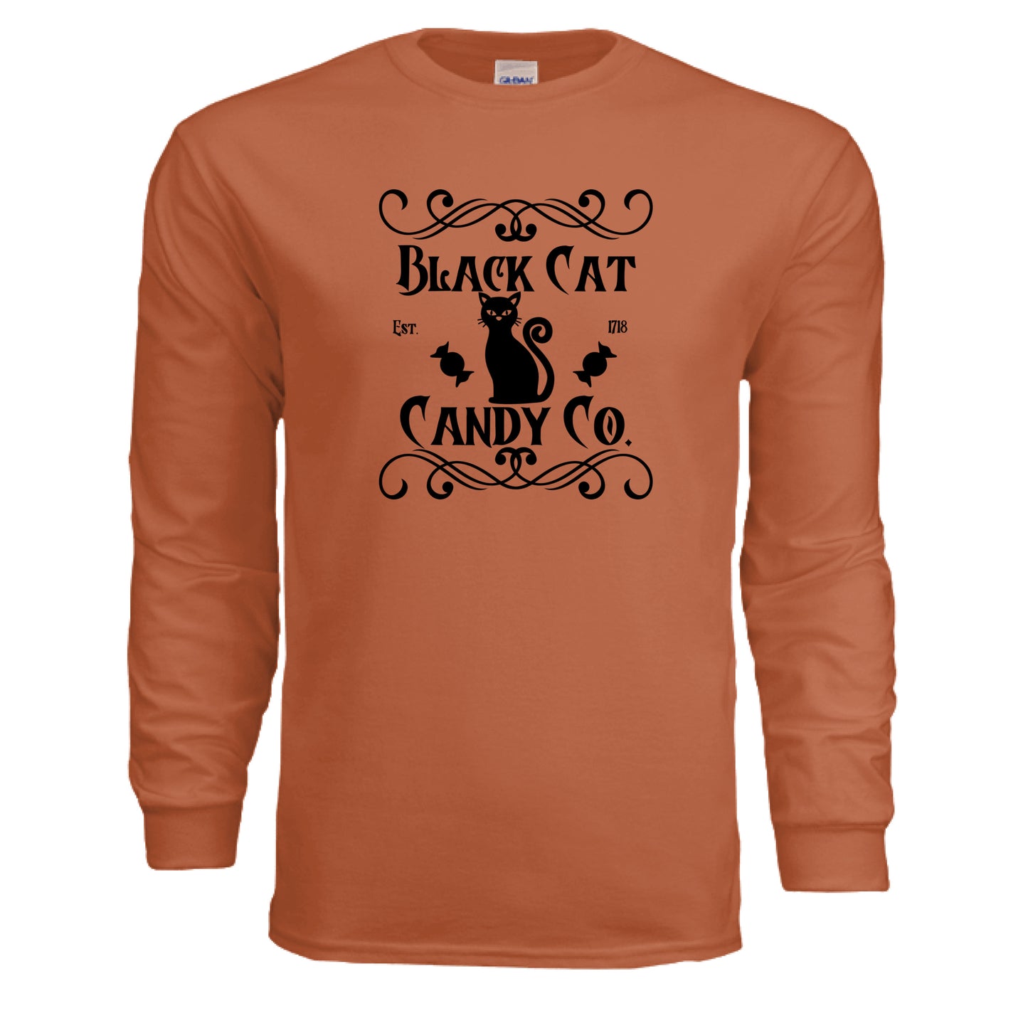 TEXAS ORANGE - FRONT