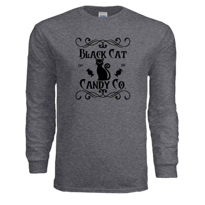DARK HEATHER - FRONT