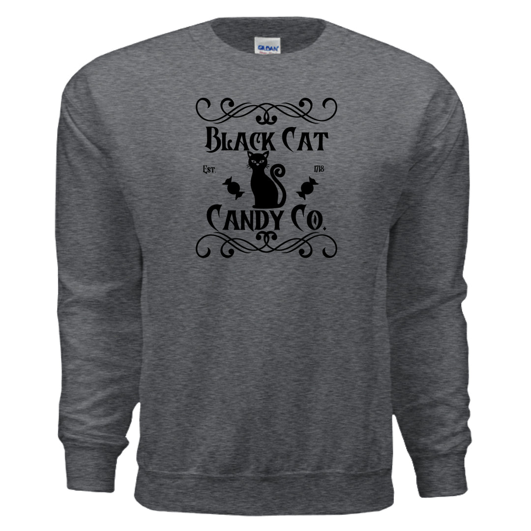 DARK HEATHER - FRONT