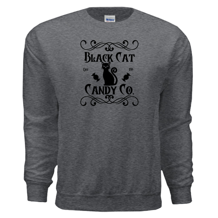 DARK HEATHER - FRONT