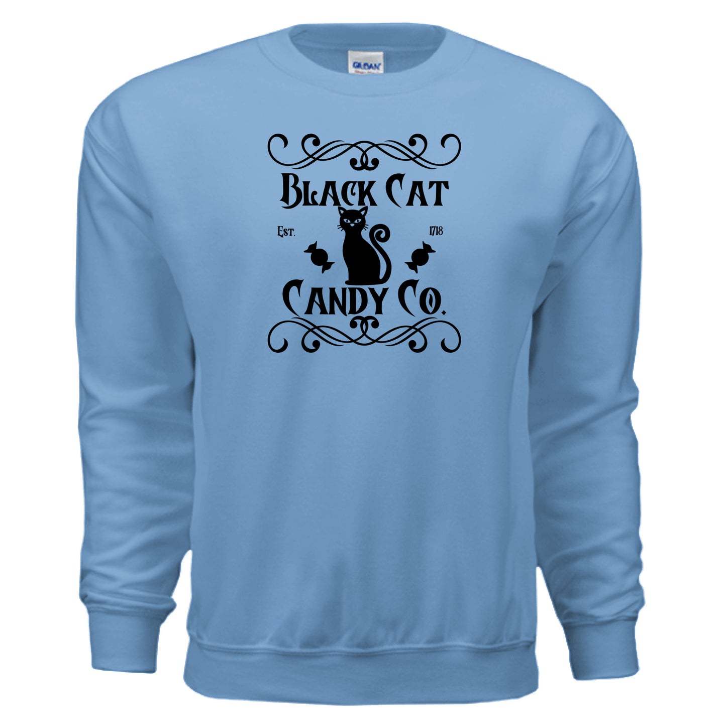 CAROLINA BLUE - FRONT