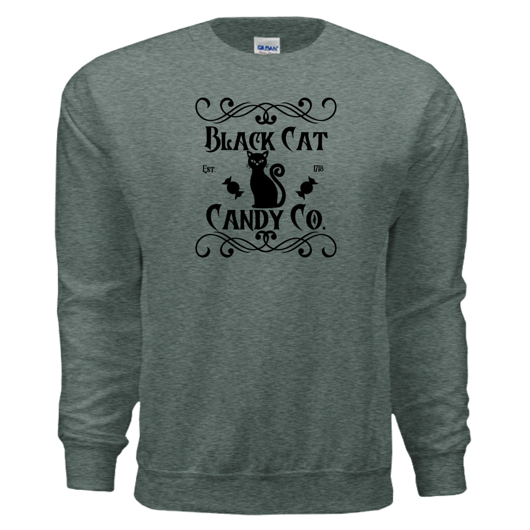 HEATHER SPORT DARK GREEN - FRONT