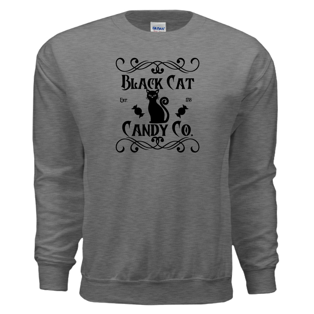 GRAPHITE HEATHER - FRONT