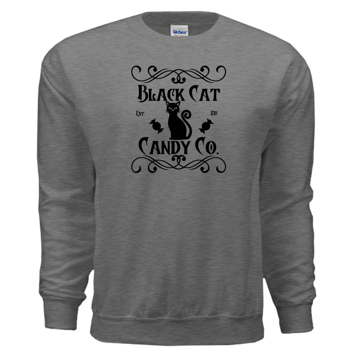 GRAPHITE HEATHER - FRONT