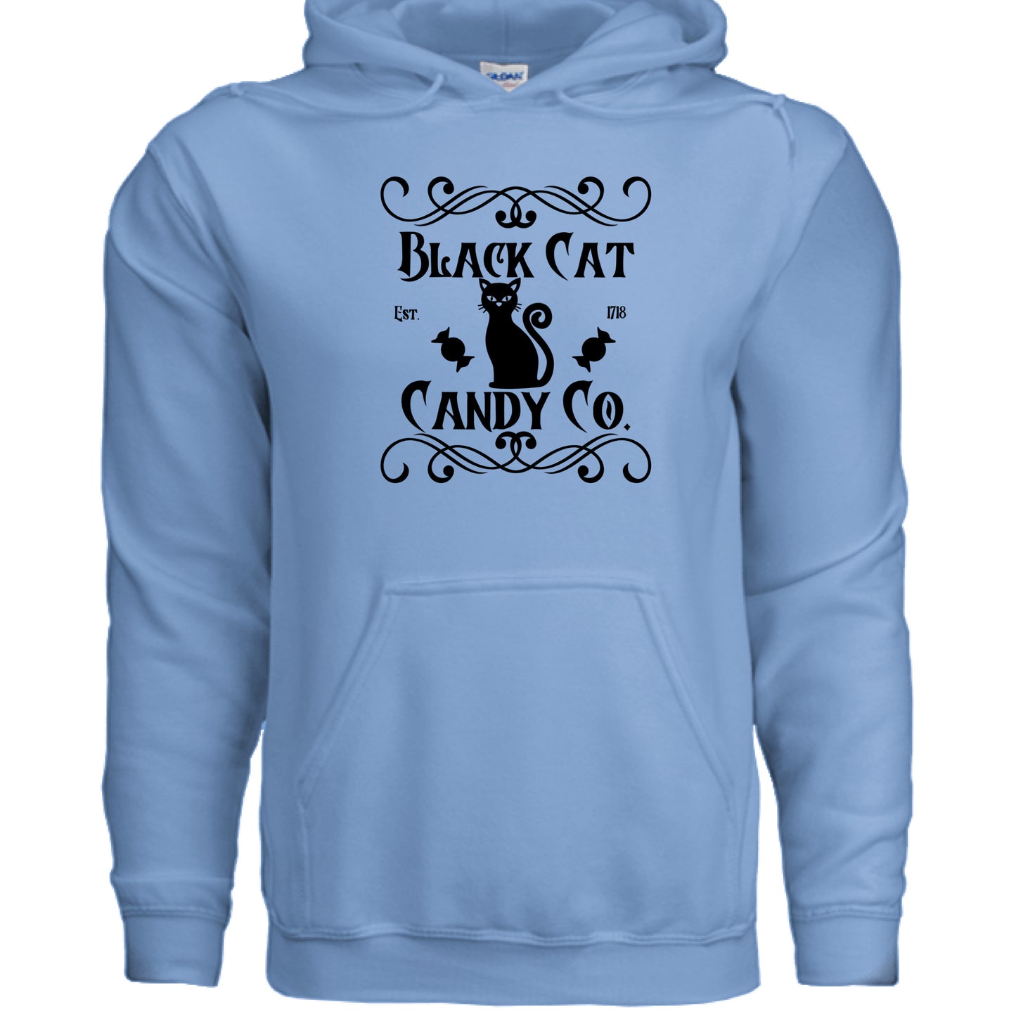 Carolina Blue - FRONT