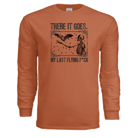 TEXAS ORANGE - FRONT
