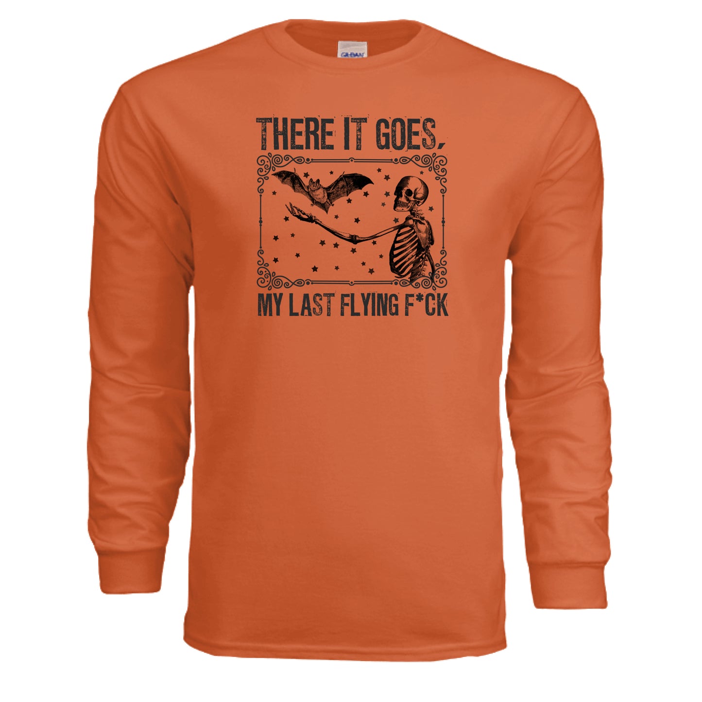 ORANGE - FRONT