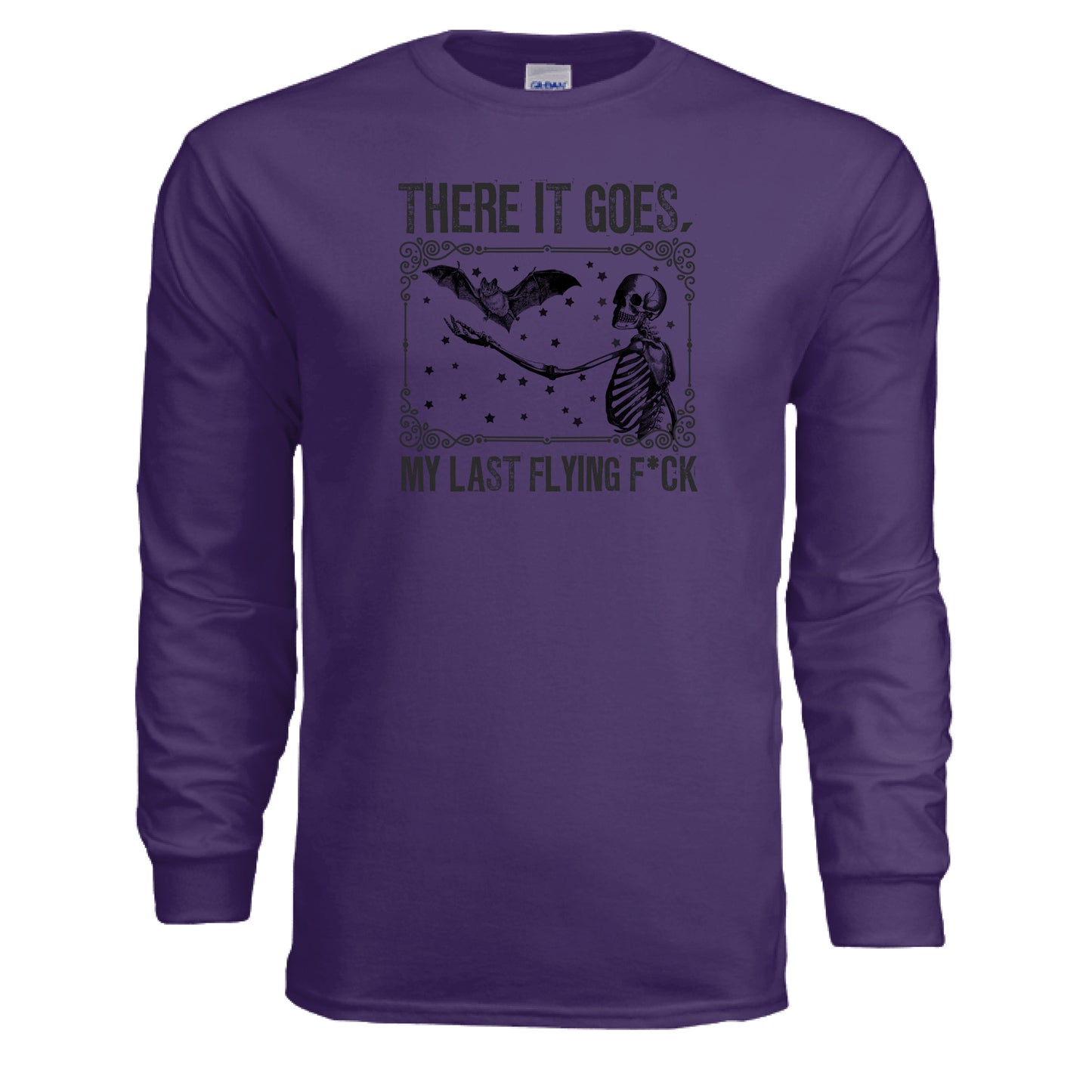 PURPLE - FRONT