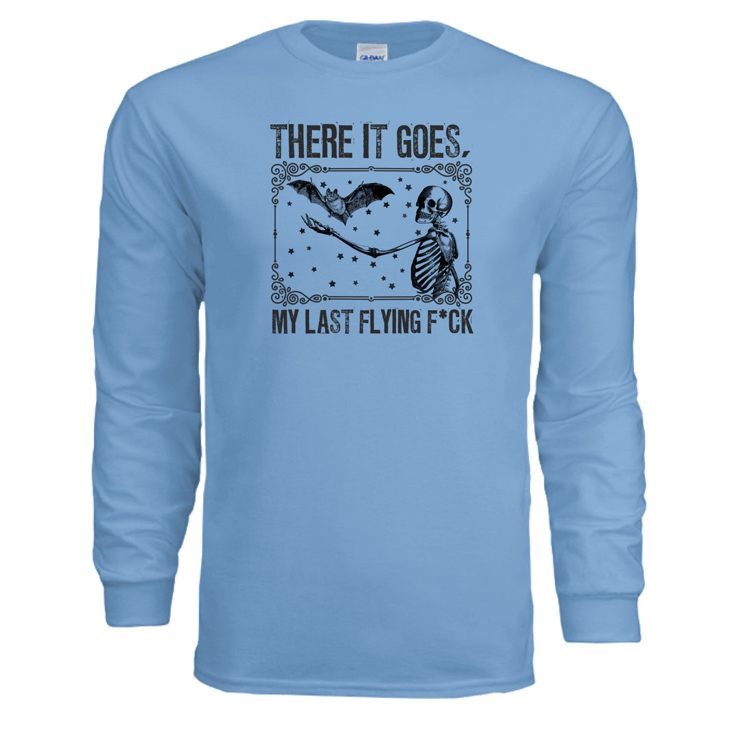 CAROLINA BLUE - FRONT
