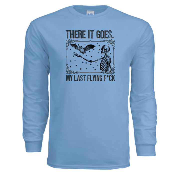 CAROLINA BLUE - FRONT